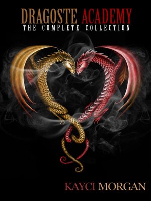 cover image of Dragoste Academy